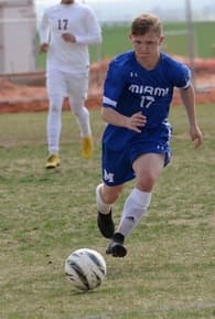 Thomas Harris Men's Soccer recruiting profile image