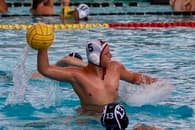 Tanner Overbeck Men's Water Polo recruiting profile image