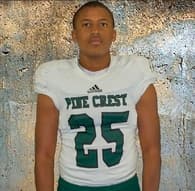Anthony Bland Football recruiting profile image