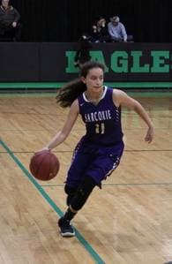 Annette Ramirez Women's Basketball recruiting profile image