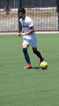 Jacob Sattler Men's Soccer recruiting profile image