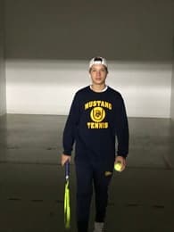 Daniel Meimers Men's Tennis recruiting profile image