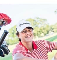 Hunter Davis Men's Golf recruiting profile image