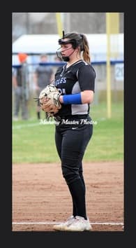 Linda Shepard Softball recruiting profile image