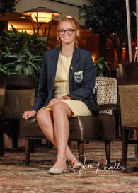 Sara Wylie Women's Volleyball recruiting profile image