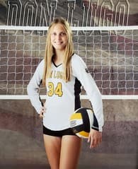 Nicole Boskovich Women's Volleyball recruiting profile image