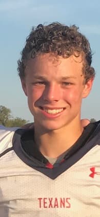 Wyatt Nami Football recruiting profile image