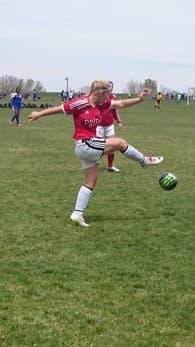 Sierra Kocab Women's Soccer recruiting profile image