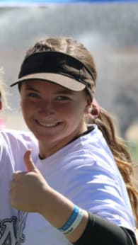 KELLY-ANN MCKEOWN Softball recruiting profile image