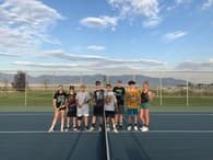 Quinn Gannon Men's Tennis recruiting profile image
