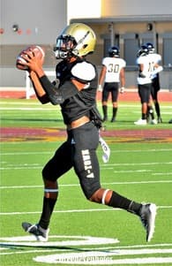 Lawrence Oliver Football recruiting profile image