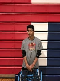 Leron Kaifa Men's Basketball recruiting profile image