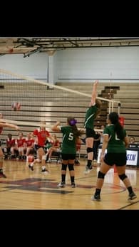 Faith Beam Women's Volleyball recruiting profile image