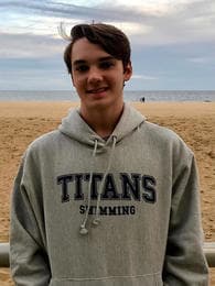 Jackson Pollard Men's Swimming recruiting profile image