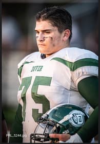 Orion Jennison Football recruiting profile image