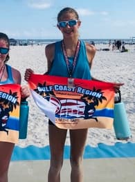 Emma Warren Women's Beach Volleyball recruiting profile image