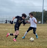 Gregorio Sanchez Men's Soccer recruiting profile image
