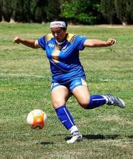 Anahy Martinez Women's Soccer recruiting profile image