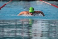 Grace Busch Women's Swimming recruiting profile image