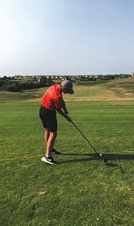 Clayton Pilsl Men's Golf recruiting profile image
