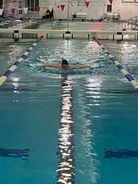 Kaylee Craig Women's Swimming recruiting profile image
