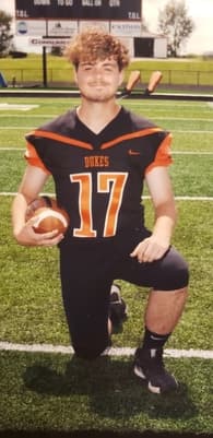 Macagey Laure Football recruiting profile image