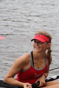 Carolyn Gardner Women's Rowing recruiting profile image