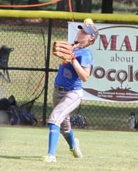 Caston Garland Softball recruiting profile image