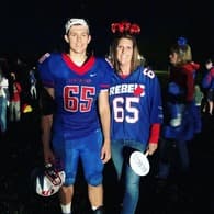 Ethan Forthun Football recruiting profile image