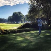 Tyson Royer Men's Golf recruiting profile image