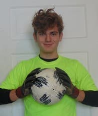 Hans Strenge Men's Soccer recruiting profile image