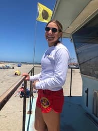 Kayla Rhoads Women's Water Polo recruiting profile image