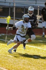 Danny Hoffmann Men's Lacrosse recruiting profile image