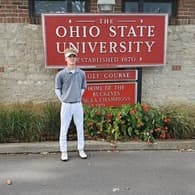 Carter Begue Men's Golf recruiting profile image