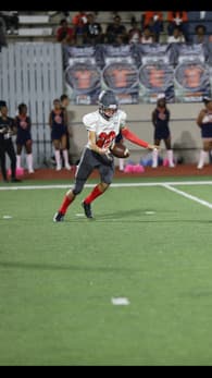 Eric Hartbarger Football recruiting profile image
