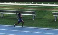 Naomi Stokes Women's Track recruiting profile image