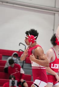 Renaldo King Wrestling recruiting profile image