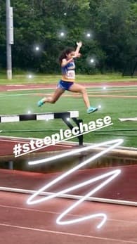 Raina Rice Women's Track recruiting profile image