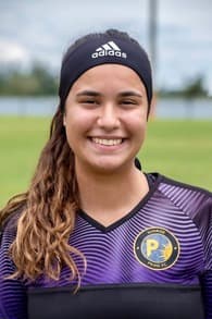 Fanny Ravelo Women's Soccer recruiting profile image