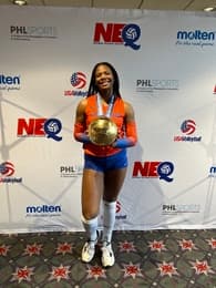 Sawyer Arbuckle Women's Volleyball recruiting profile image