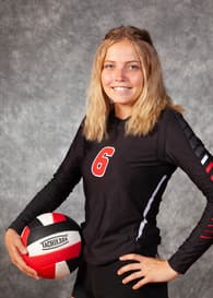 Megan Hicks Women's Volleyball recruiting profile image
