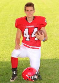 Richard Lowrey III Football recruiting profile image