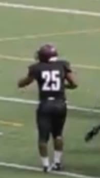 Juwan Croxton Football recruiting profile image