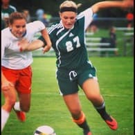 Kaylie Baker Women's Soccer recruiting profile image
