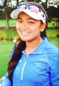 Reese Guzman Women's Golf recruiting profile image