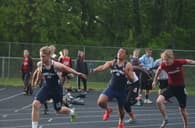 Marcus Seaton Men's Track recruiting profile image