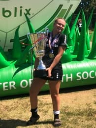 Shannon Felker Women's Soccer recruiting profile image