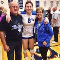 Maci Beierle Women's Volleyball recruiting profile image