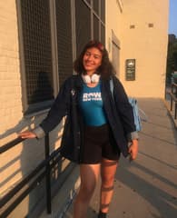 Grace Javier Women's Rowing recruiting profile image