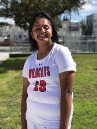 Vanessa Bonilla Women's Lacrosse recruiting profile image